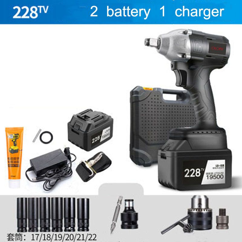 Batterie 228TV 2