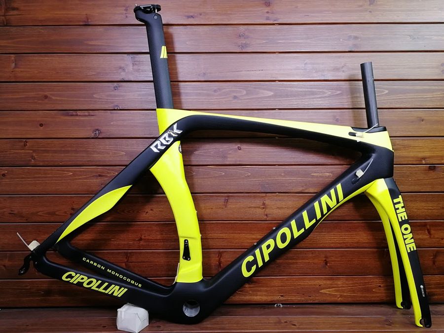 2020 TOP Cipollini Nk1k RB1K The One T1100 3k Giallo Carbonio Telaio Da  Strada Bici Da Corsa Set Di Cornici Bicicletta XDB DPD Nave Da Liuquanfu,  503,14 € | DHgate Italy