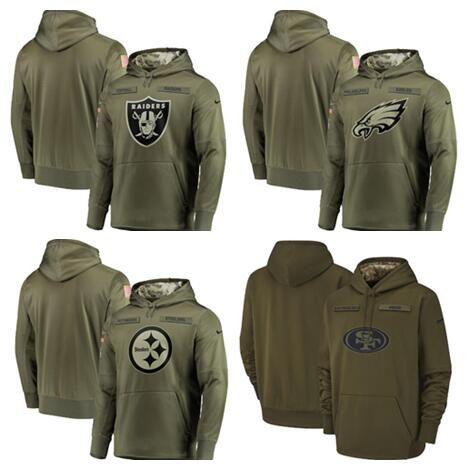 steelers salute to service hoodie 2018