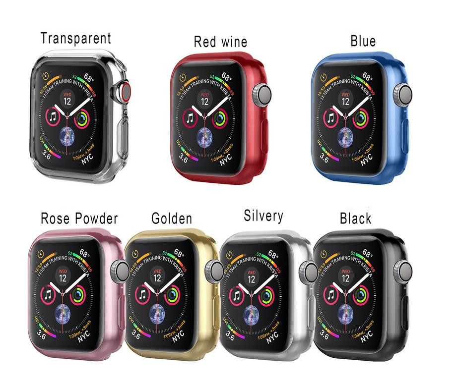 case para apple watch 4 44mm
