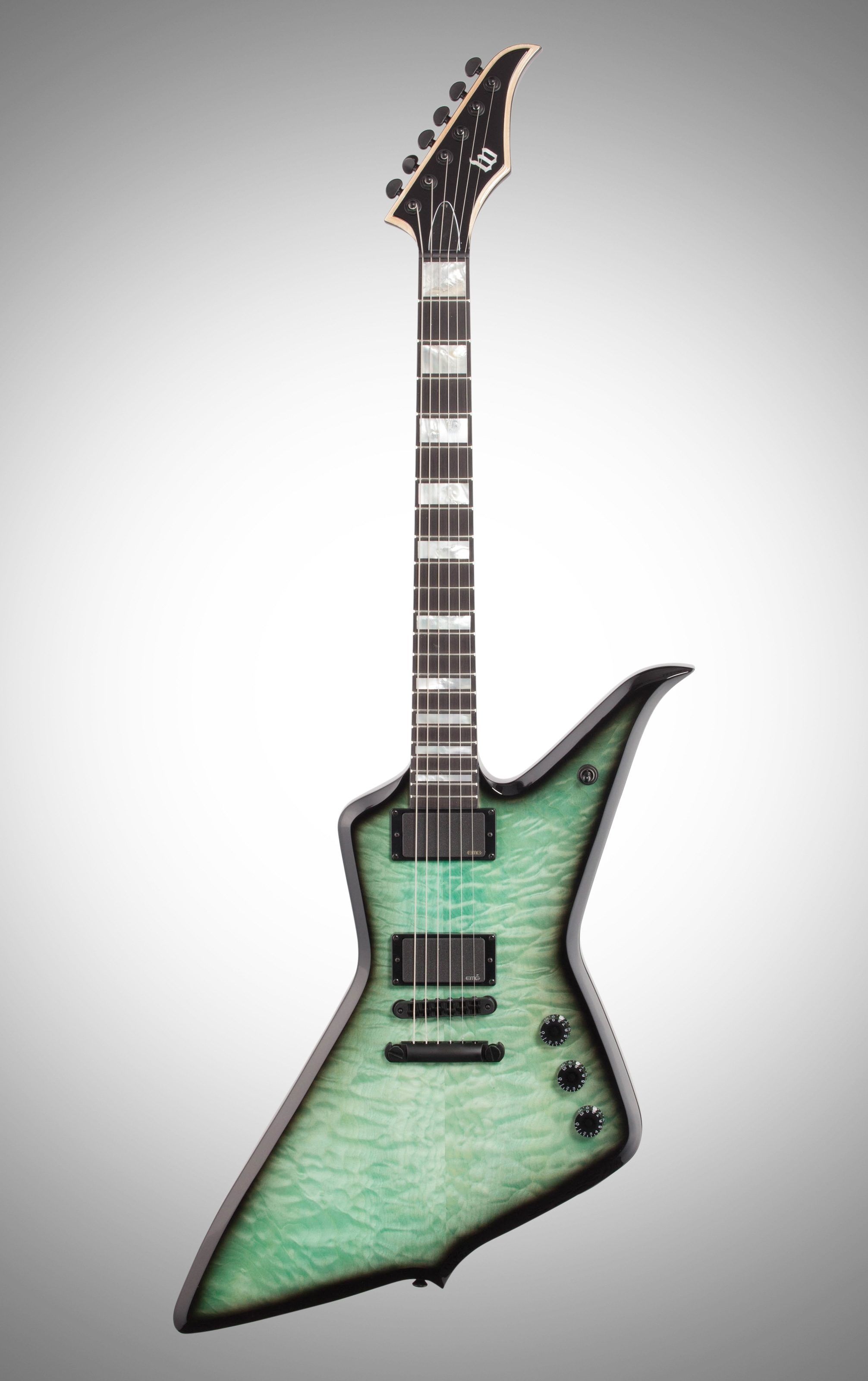 explorer guitar gig bolsa