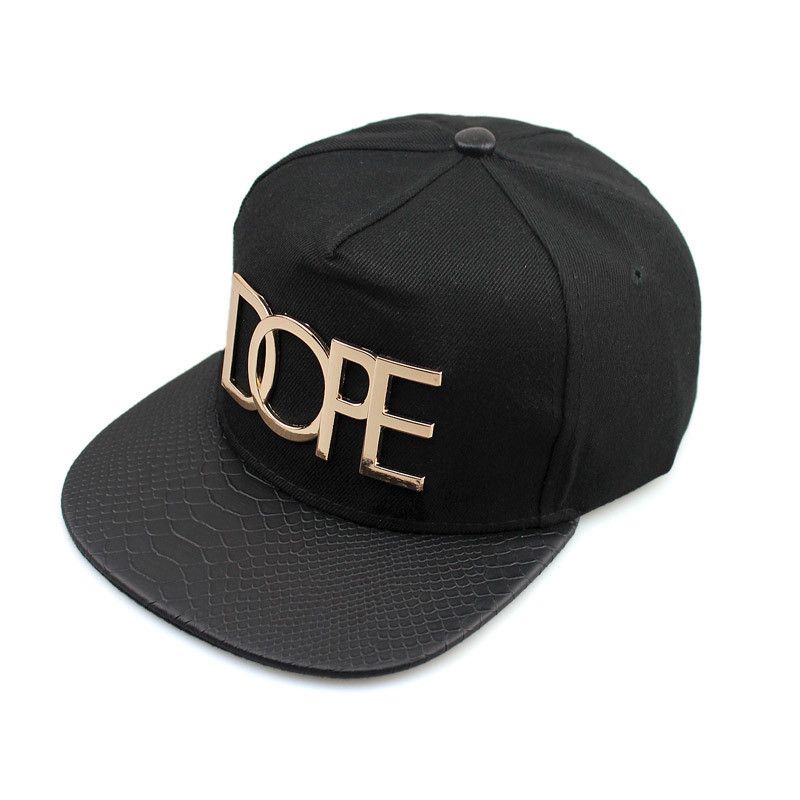 Dope Casquette De Baseball Unisexe Réglable 3 Pièces Dope Casquette De Baseball Unisexe Réglable 3 Pièces