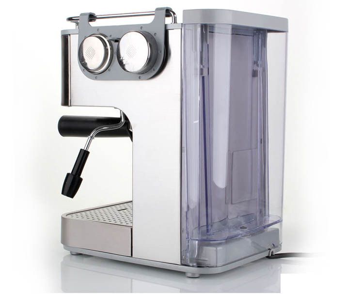 Compra Envío Gratis Hogar Comercial Semiautomático Italiano 19 Bar  Capuchino Espresso Café Cafetera Casera Máquina De Fabricación De Café  Barato | Entrega Rápida Y Calidad | Es.Dhgate
