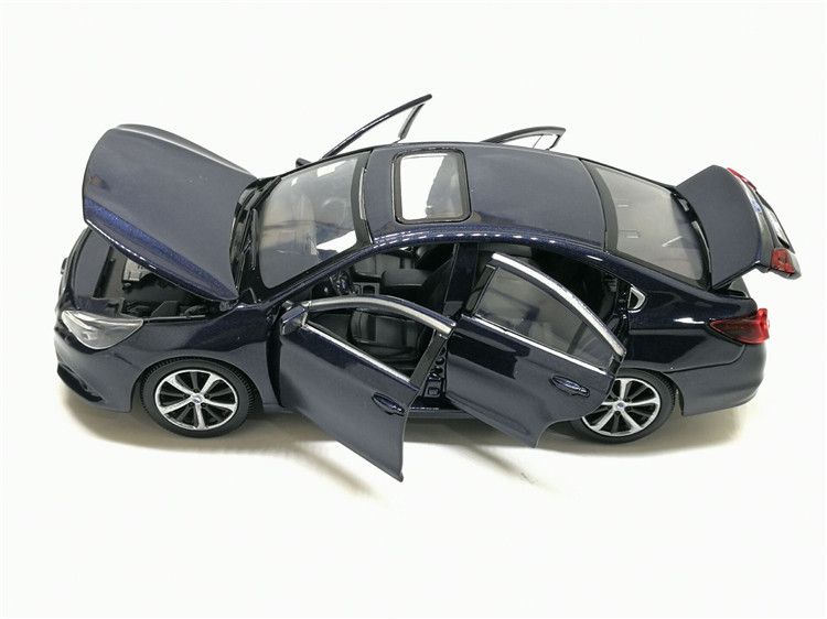 legacy diecast models