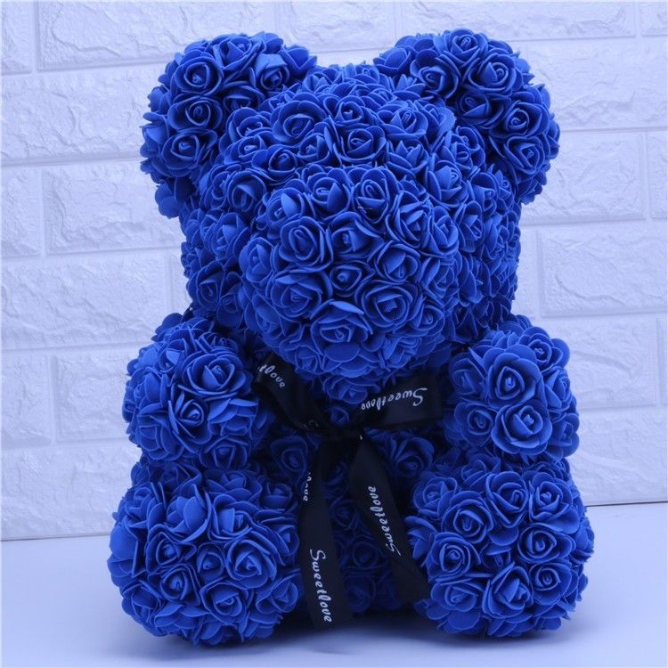 teddy rose bear