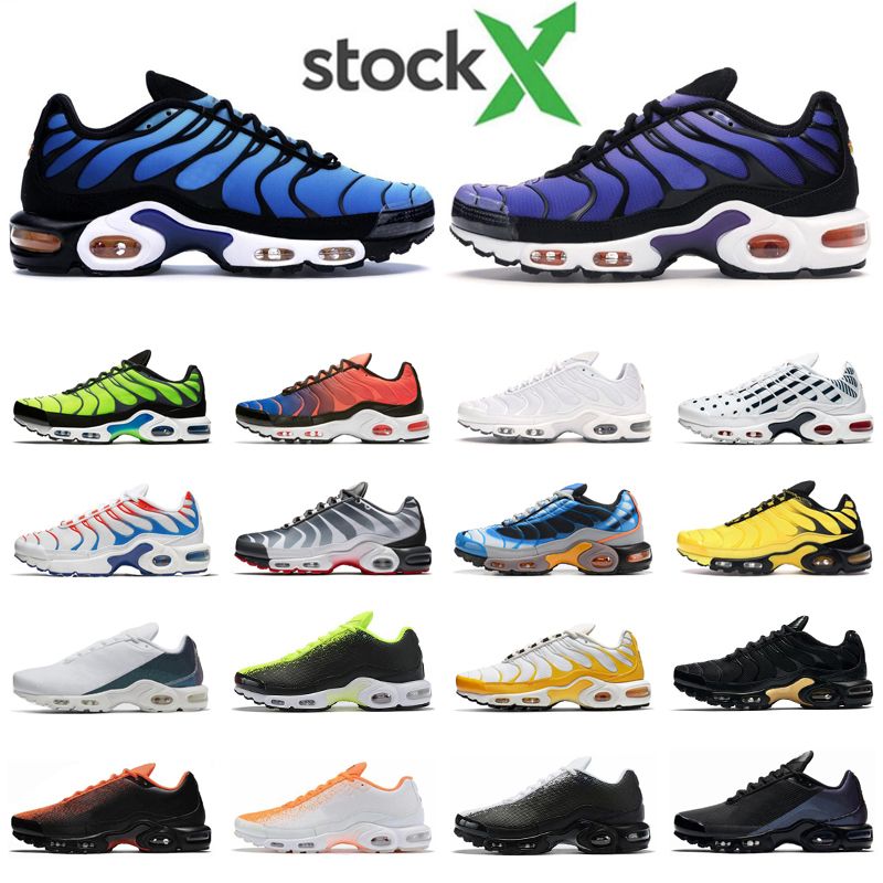 nike tn herren gelb