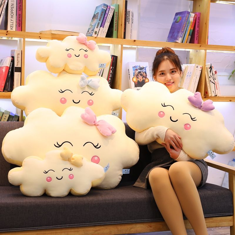 cloud soft toy