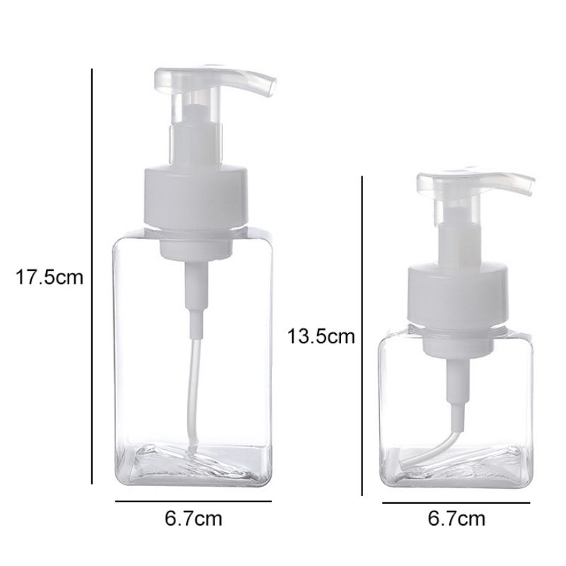 portable soap dispenser
