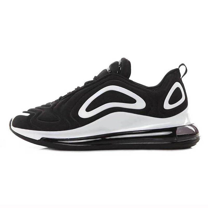air max 720 blanco y negro