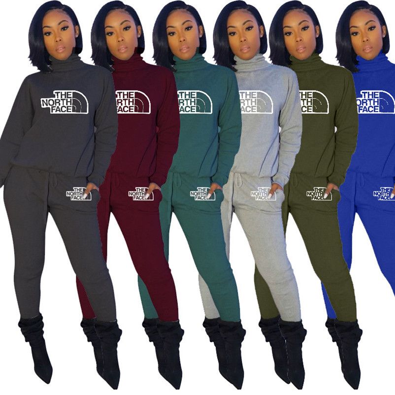 women's plus size tracksuit set