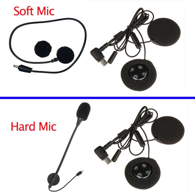 2020 Fodsports M1s Pro Motorcycle Wireless Bluetooth Helmet Intercom Accessories Headset Earphone Speaker With Hard Soft Microphone From Baixiangguo 35 32 Dhgate Com