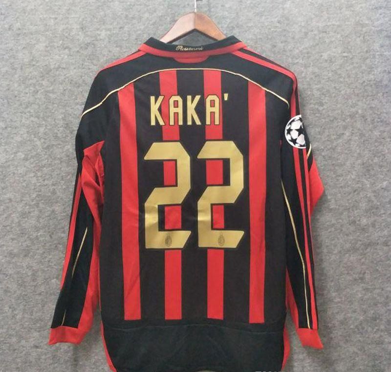 kaka ac milan jersey 2007