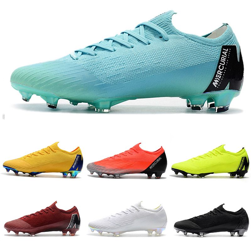 botines mercurial