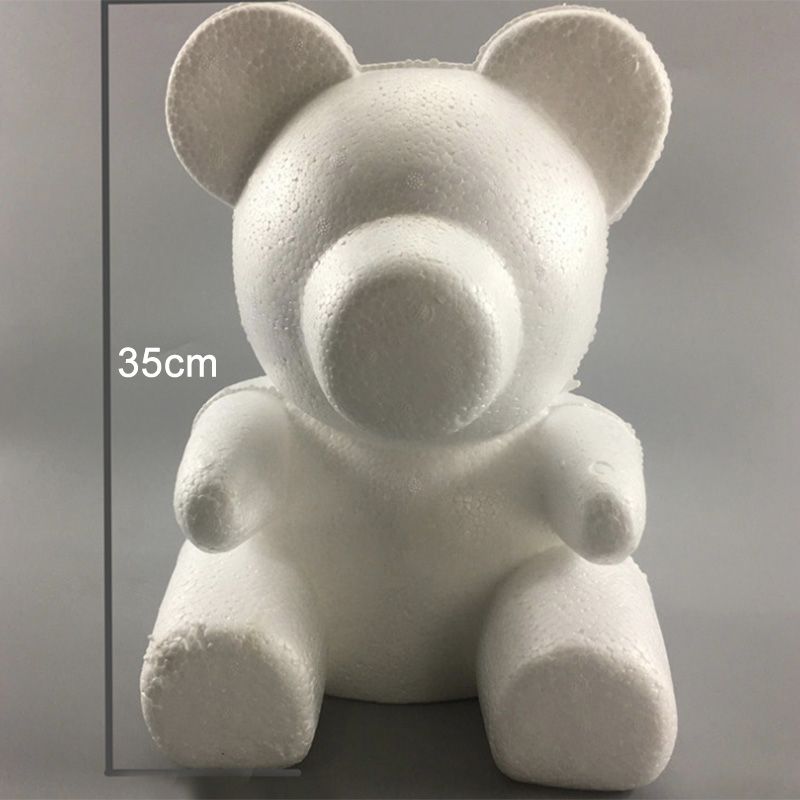 foam teddy