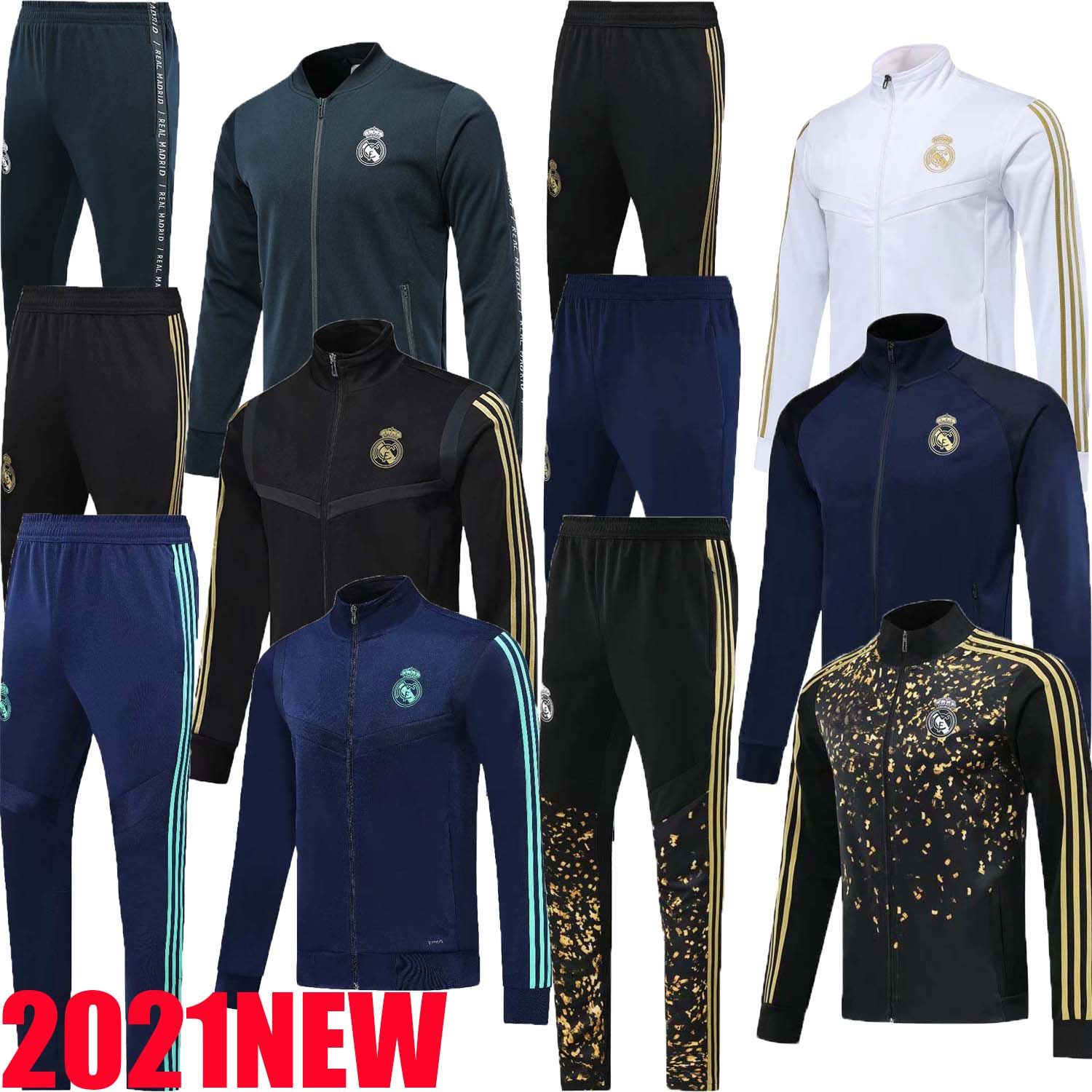 real madrid training kit