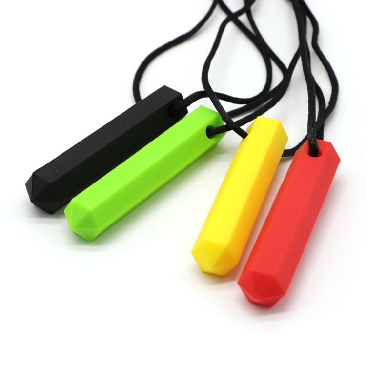 best sensory chew necklace