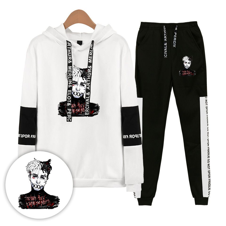 xxxtentacion sweat suit