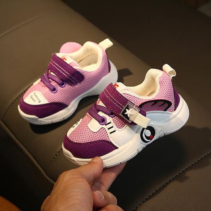 cute baby trainers