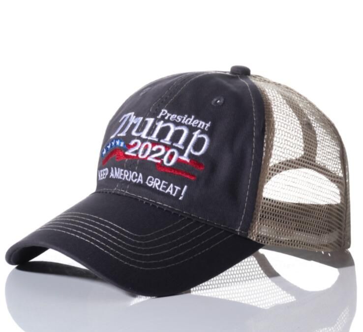 Donald Trump 2020 Hat Blue Topee Keep America Great Maga Hat