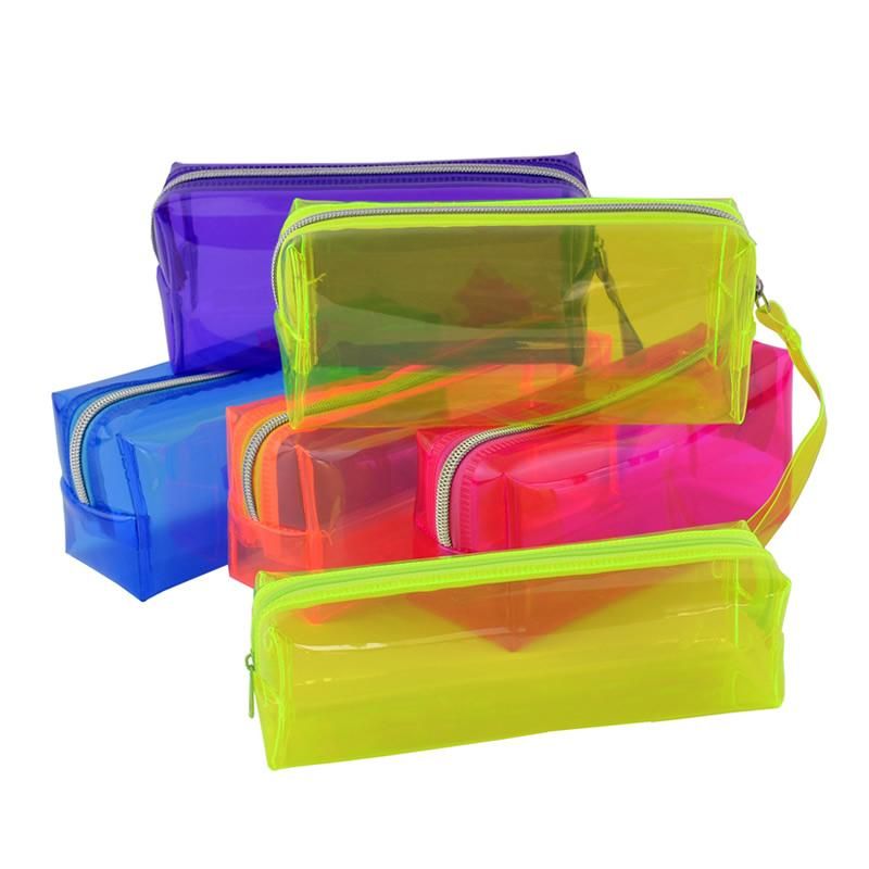 plastic pencil case
