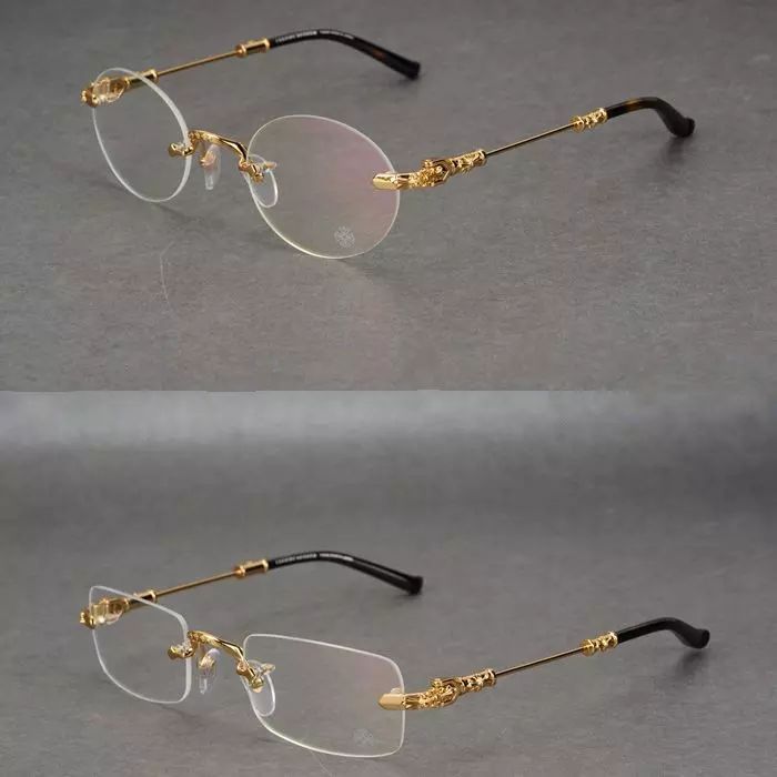 Lusso Crowheart Sue Montature Glasant Occhiali Degli Uomini Telaio Quadrati  Di Marea Maschio Rotondo Occhiali Di Miopia Della Struttura Occhiali  Montature Occhiali Da Vista Da 57,84 € | DHgate Italy