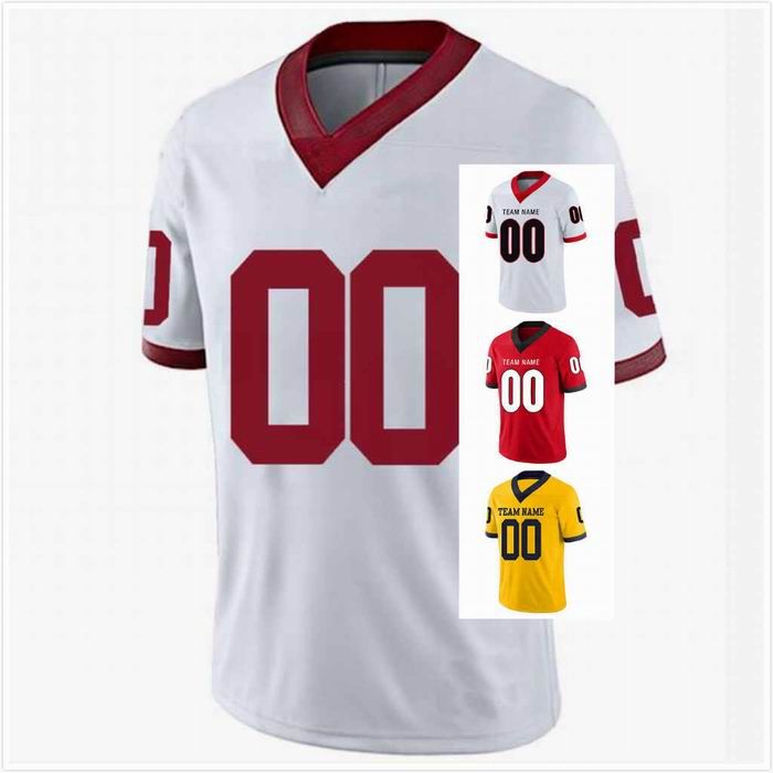 design custom college football jerseys