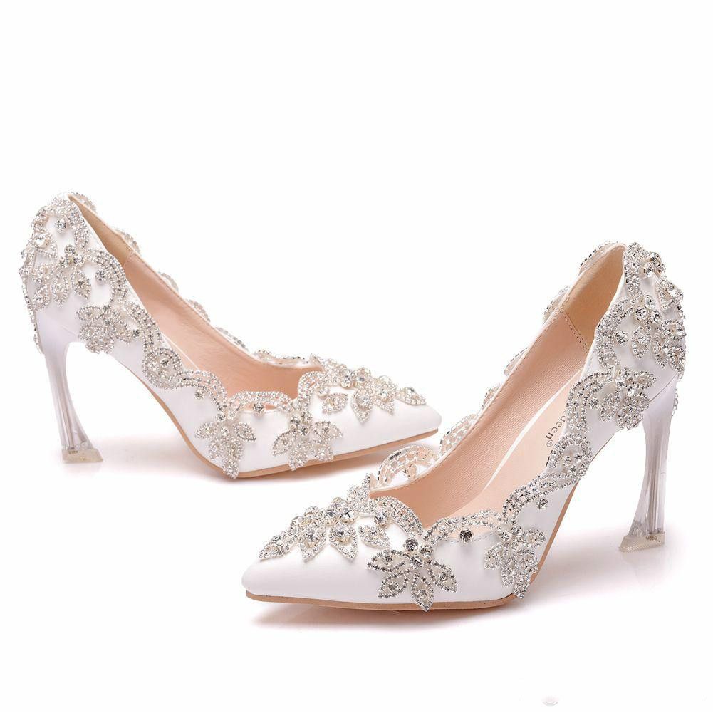bridal shoes 2019