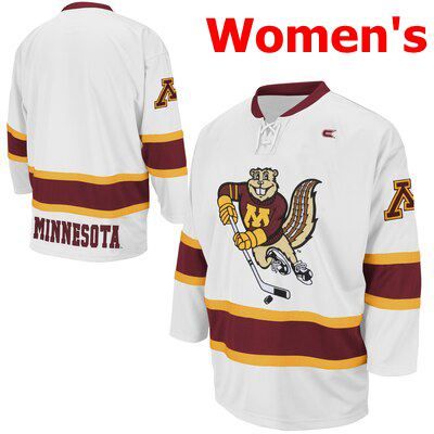 Mulheres#039; S Gophers White