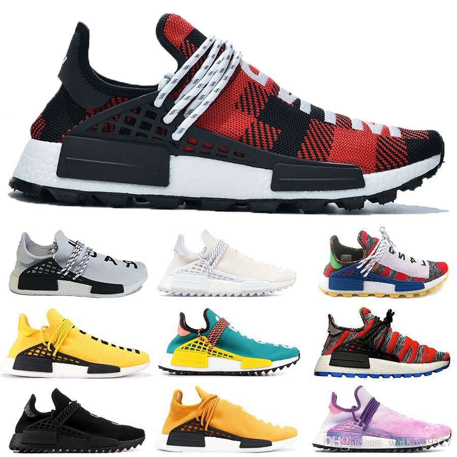 plaid human race
