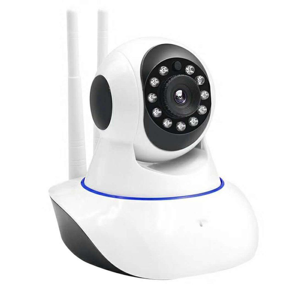 Acheter Baby Monitor Wifi Ip Cam Full Motion Hd De Detection Dome Interieur Camera De Surveillance Vision Nocturne Two Way Audio Video Bebe Moniteur Systeme De 962 3 Du Ming1439 Fr Dhgate Com