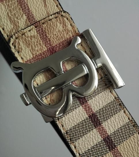 Men's Burberry Designer Belts