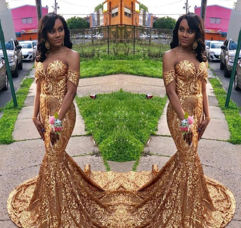 Gold Prom Dress Black Girl Dresses Images 2022 RBVaWFyJDRSARa4aAAQ8mIZTpXY847
