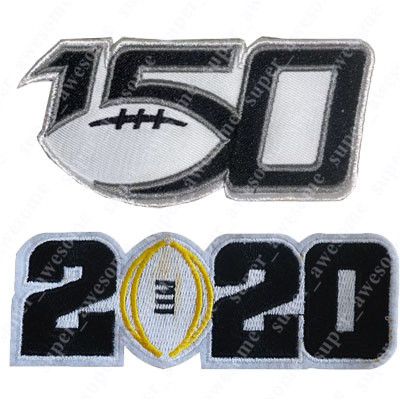 Add 150th+2020black Championship Patch