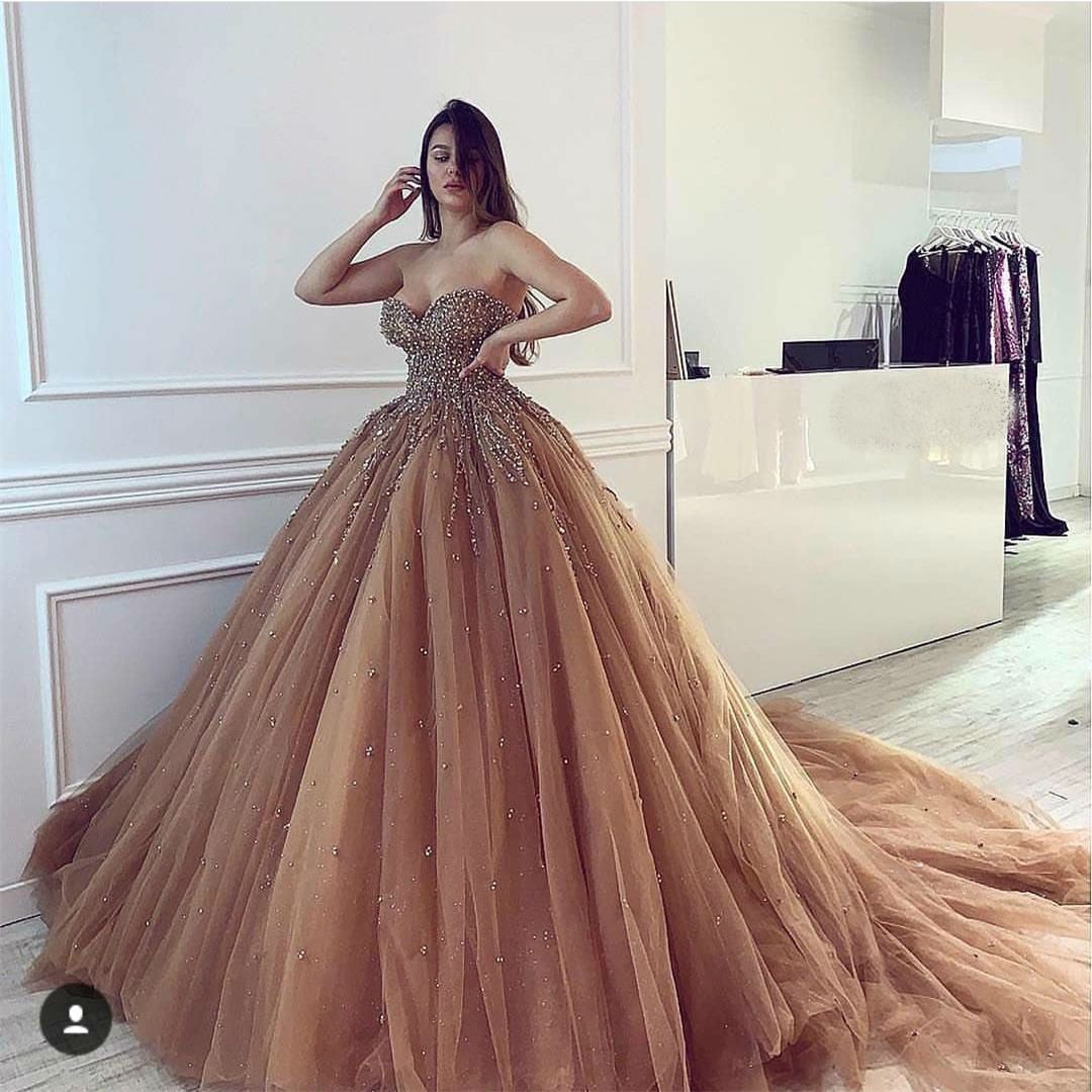 most gorgeous prom dresses