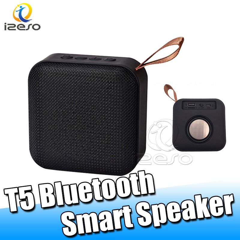 t5 bluetooth speaker