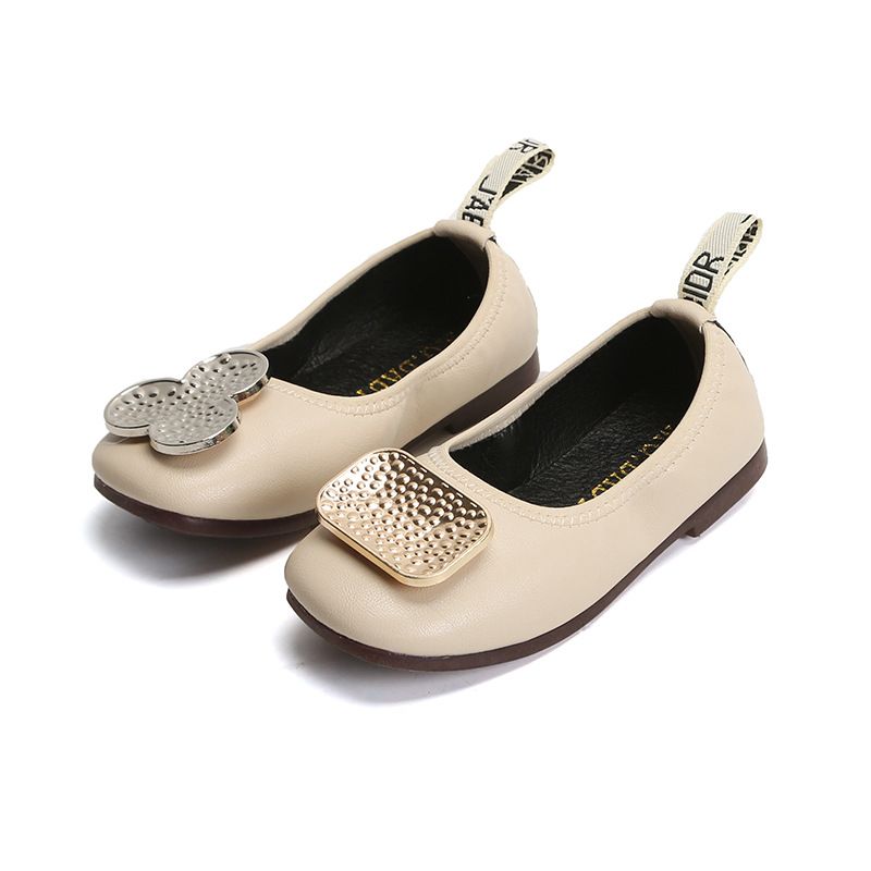 little girl moccasin shoes