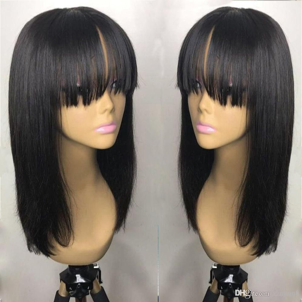 Fringe wig Clearance