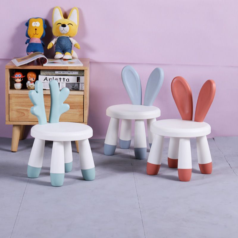 childrens plastic stool