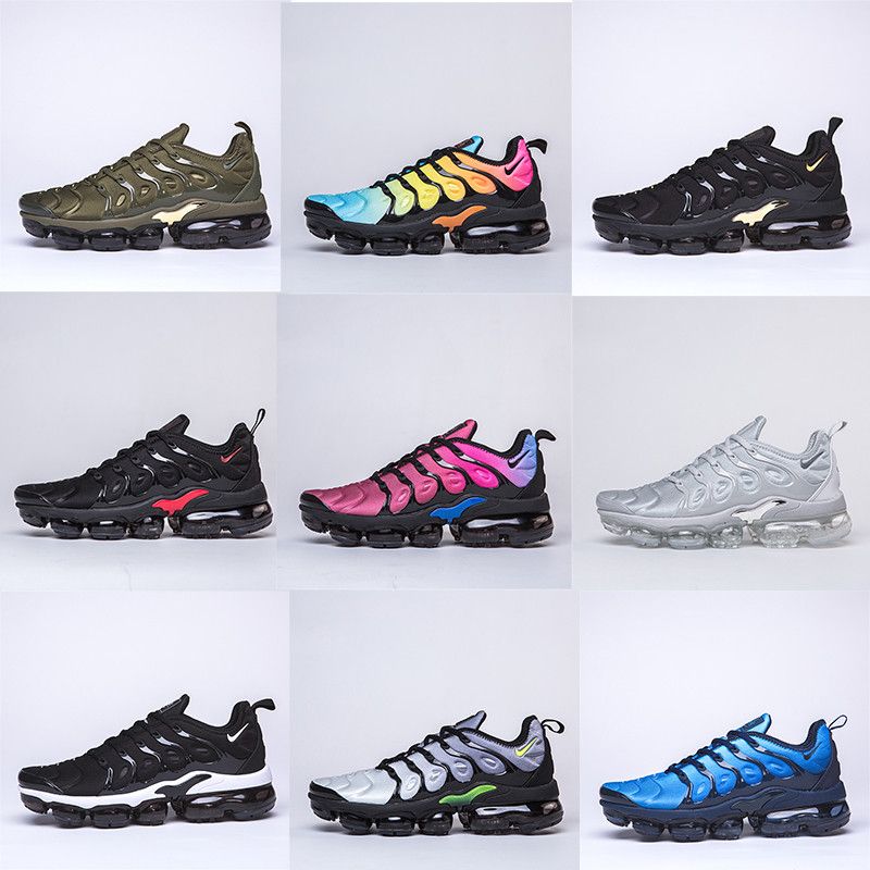 vapormax tn rainbow