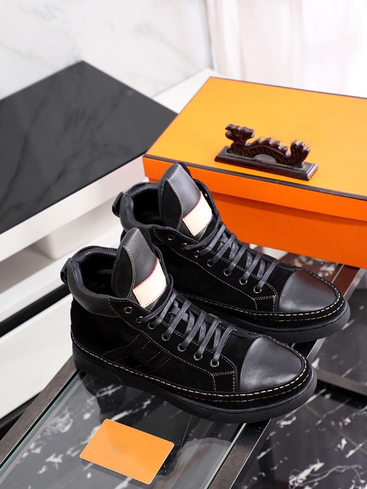 Designer Shoes For Men Casual Boots 