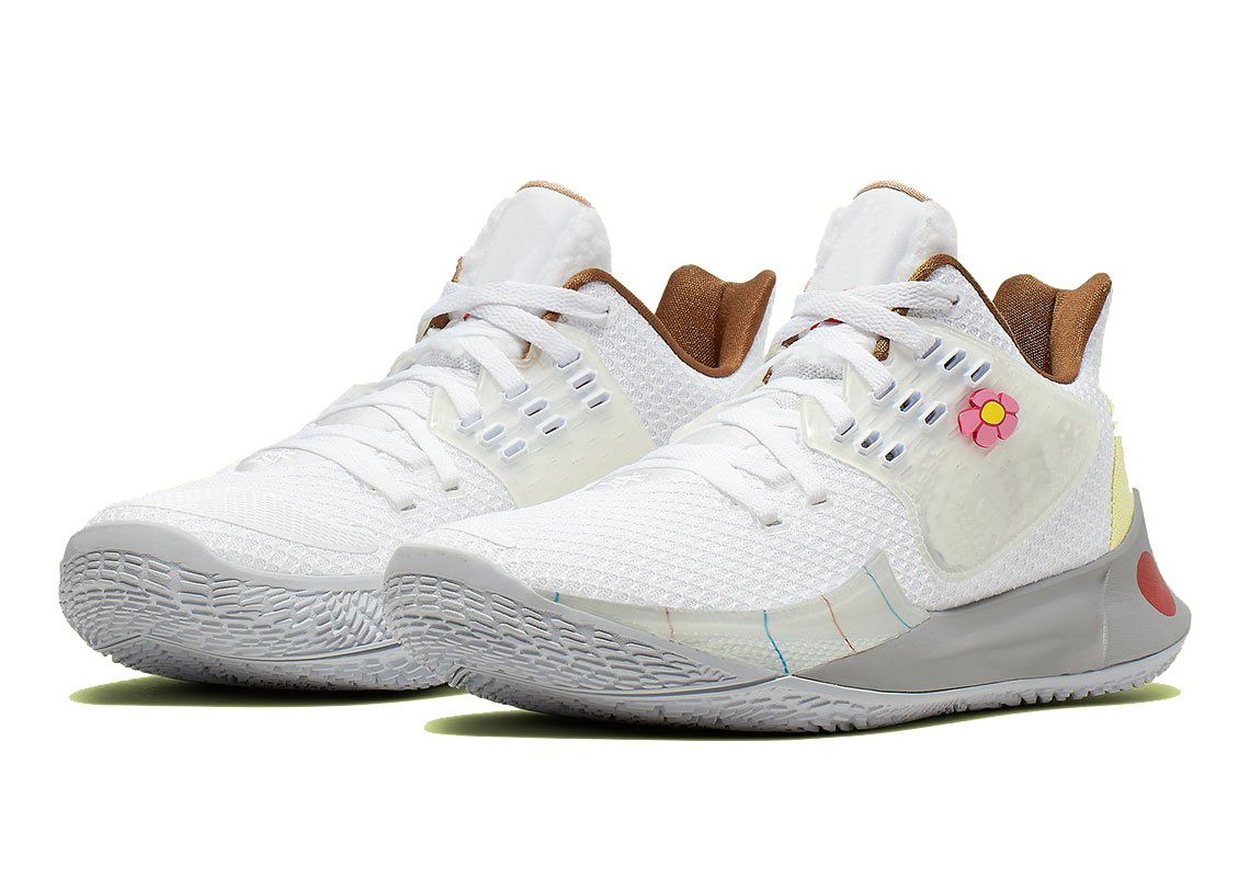 Compra Nike Kyrie 5 X Spongebob Calamardo Venta Caliente Hococal Nueva Irving  5 Mujeres De Los Hombres Del Zapato De Baloncesto Envío Libre Barato |  Entrega Rápida Y Calidad | Es.Dhgate