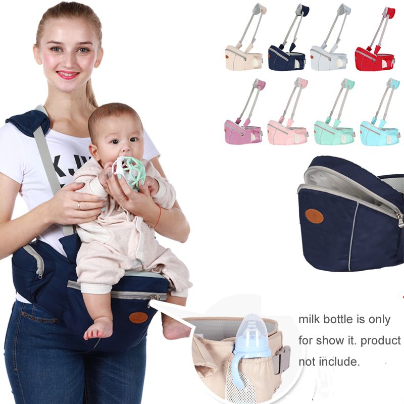 baby carrier waist stool walkers