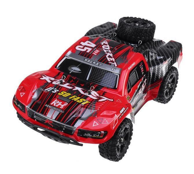 remo rc car