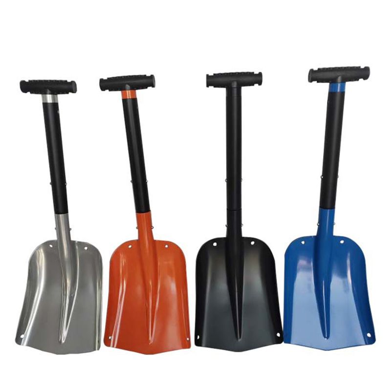 plastic folding shovel