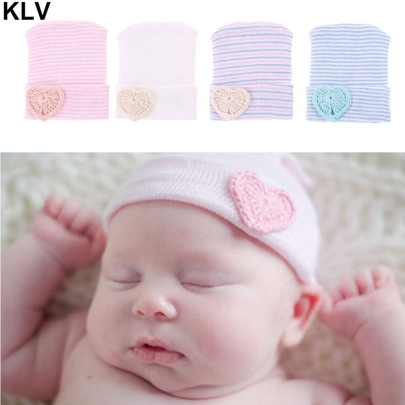 newborn hats girl