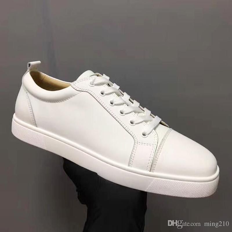 mens designer shoes with red soles