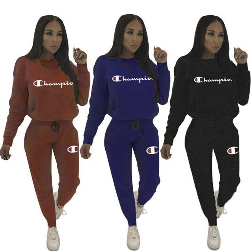 champs sweatsuit womens