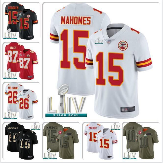 kids patrick mahomes jersey