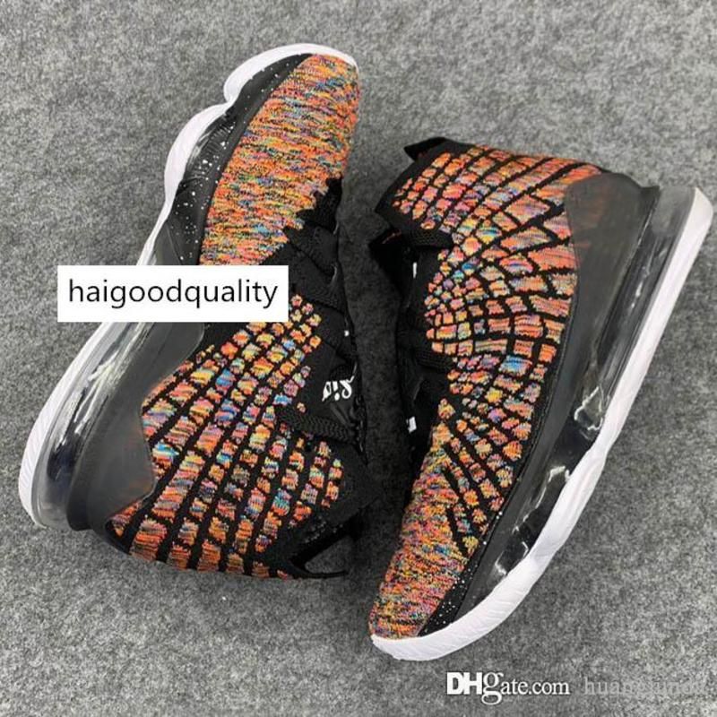lebron 17 fruity pebbles