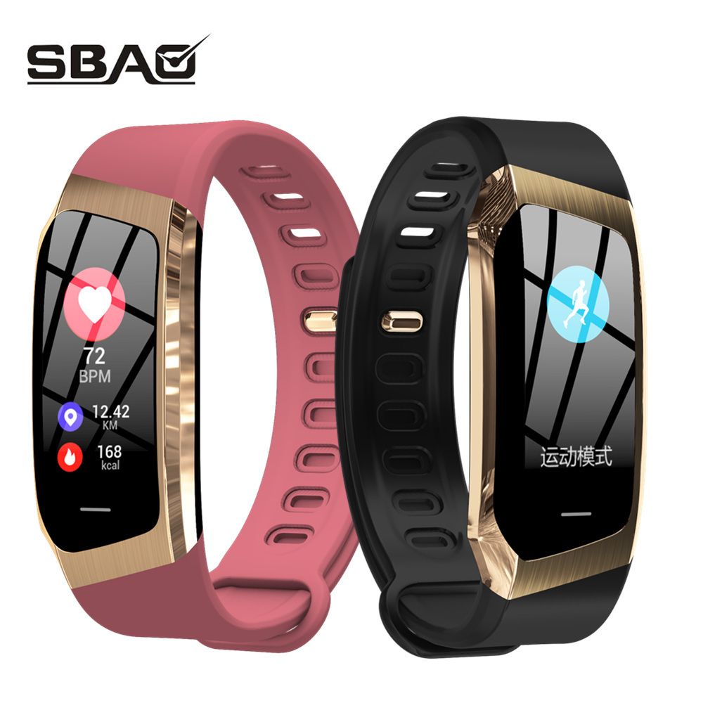 Compra Smart Watch Hombres Mujeres Banda Deportiva Pantalla Táctil Smartband  Presión Arterial Impermeable Natación Deporte Pulsera Reloj Hombres Para  Xiaomi J190522 Barato | Entrega Rápida Y Calidad | Es.Dhgate